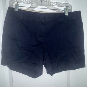 NWT Women’s J. Crew Chino City Fit Shorts - Size 8